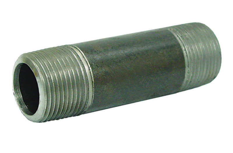 ANVIL - Anvil Beck 1/2 in. MPT Galvanized Steel 6 in. L Nipple