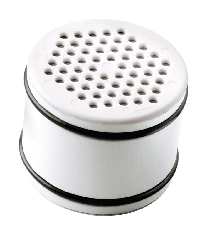 CULLIGAN - Culligan White Plastic 1.63 in. Showerhead Filter Cartridge