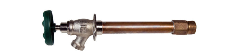 ARROWHEAD - Arrowhead 1/2 in. MIP X 3/4 in. MHT Brass Wall Hydrant