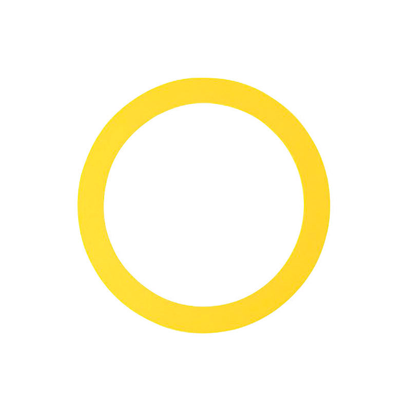 KOHLER - Kohler Flush Valve Seal Yellow Rubber