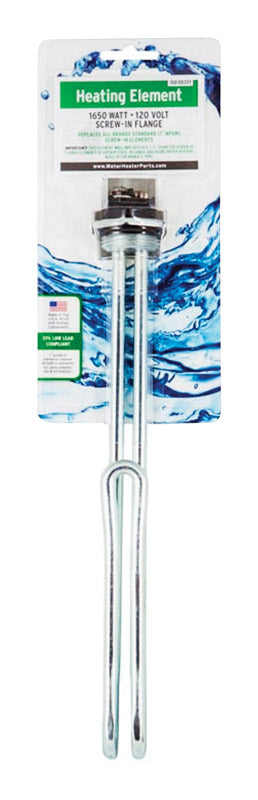 TR - Reliance Copper Electric Screw In Flange Element