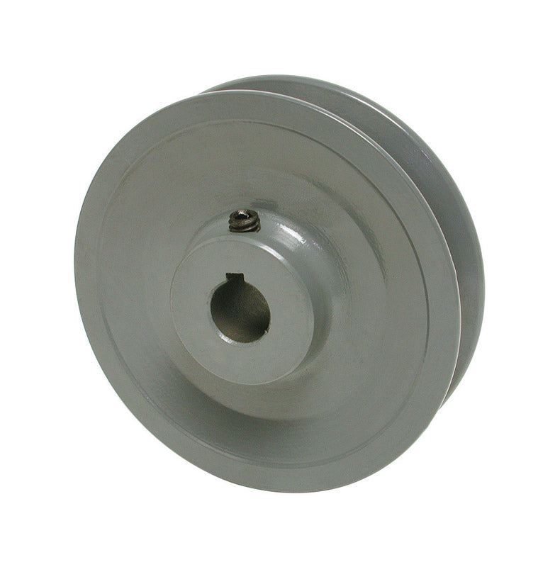 DIAL - Dial 4.15 in. D Gray Cast Iron Variable Motor Pulley