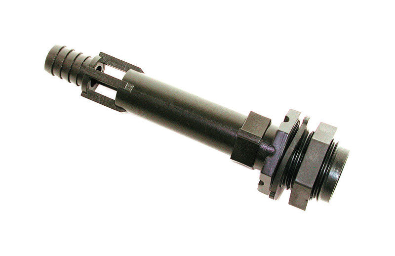 DIAL - Dial Black Metal Drain and Pipe Kit