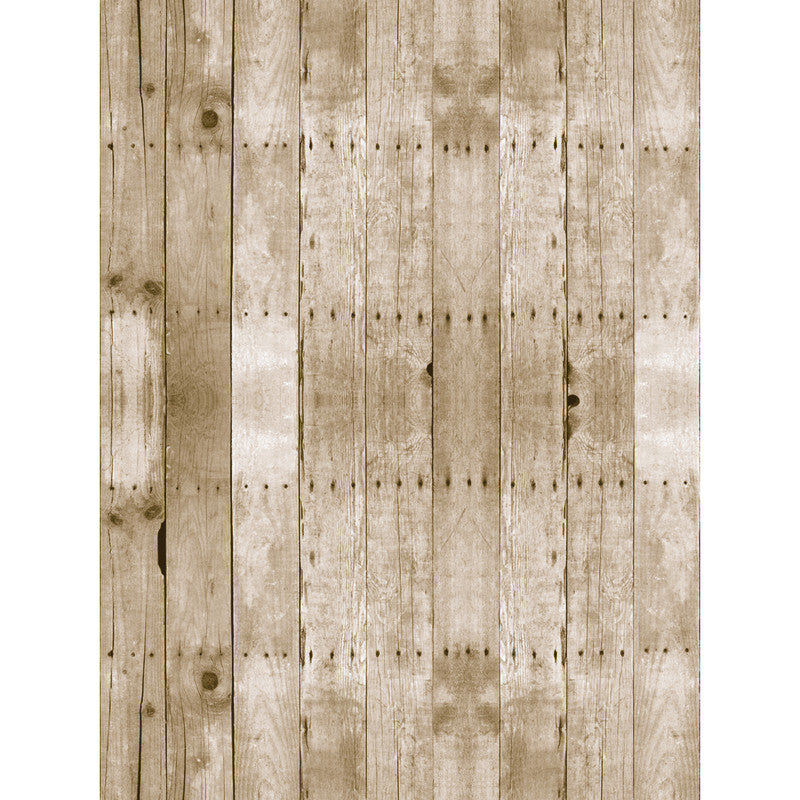 FADELESS - Bulletin Board Art Paper, Weathered Wood, 48" x 12', 4 Rolls