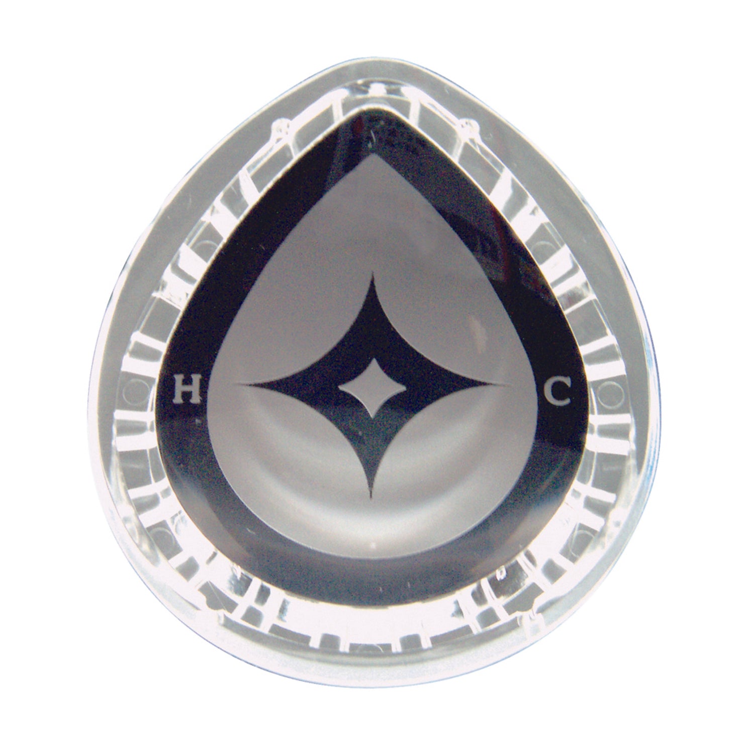 Danco For Moen Clear Tub and Shower Faucet Handles