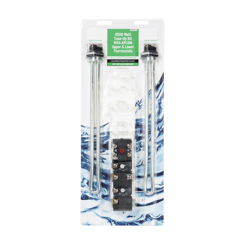 RELIANCE - Reliance Electric Electric Dual Element and Thermostat Kit