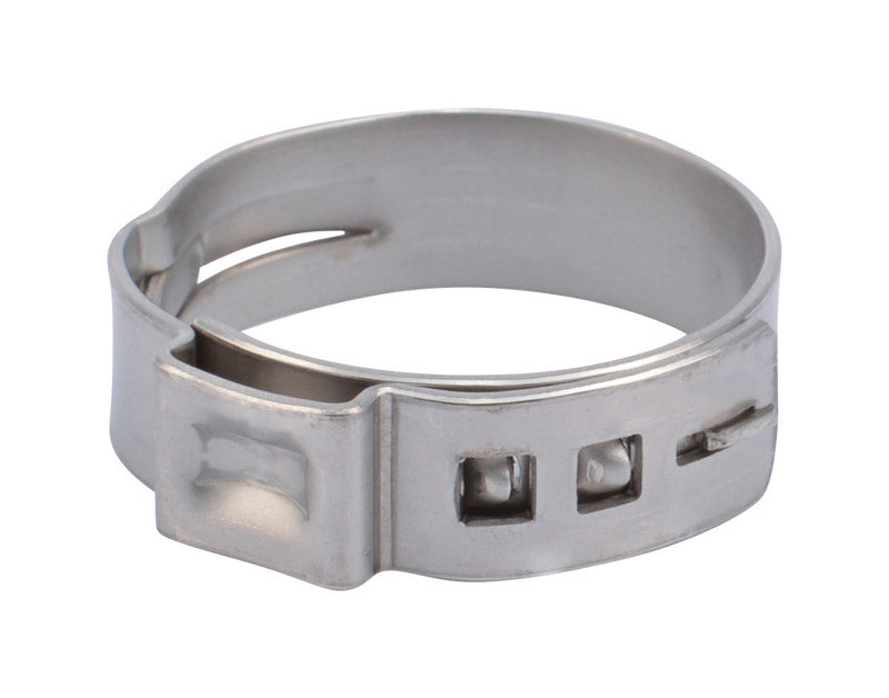 SHARKBITE - SharkBite 1 in. PEX Stainless Steel Pinch Clamp