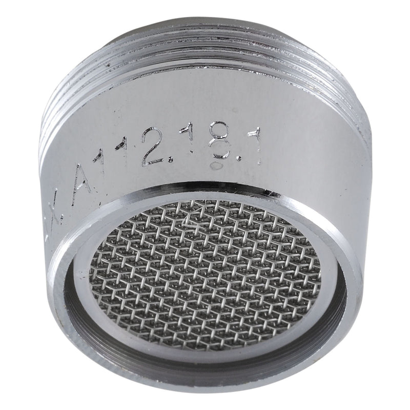 LDR - LDR Dual Thread 15/16 in.-27M x 55/64 in.-27F Chrome Faucet Aerator