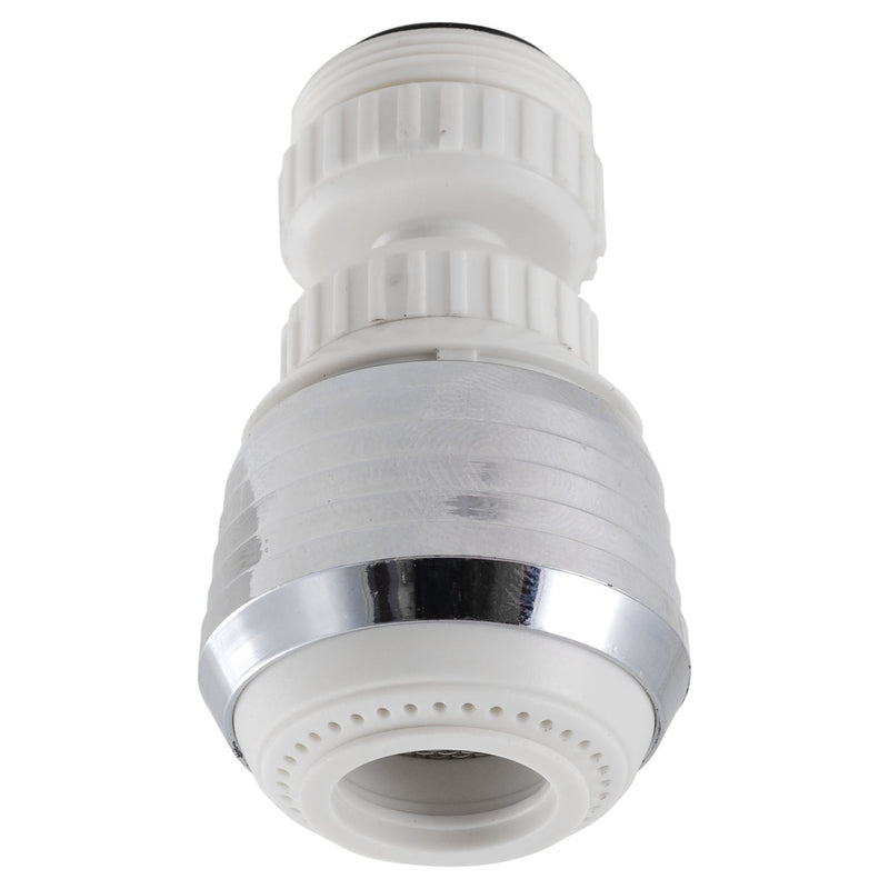 LDR - LDR Dual Thread 15/16 in. x 55/64 in. Chrome Plated Swivel Aerator