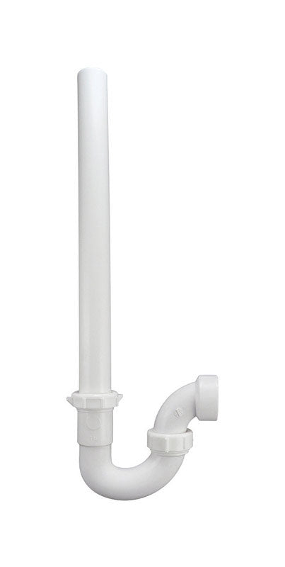 PLUMB PAK - Plumb Pak 1-1/2 in. D Plastic Washing Machine Drain