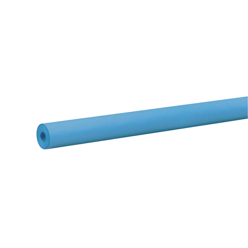 RAINBOW - Colored Kraft Duo-Finish® Paper, Brite Blue, 36" x 100', 1 Roll