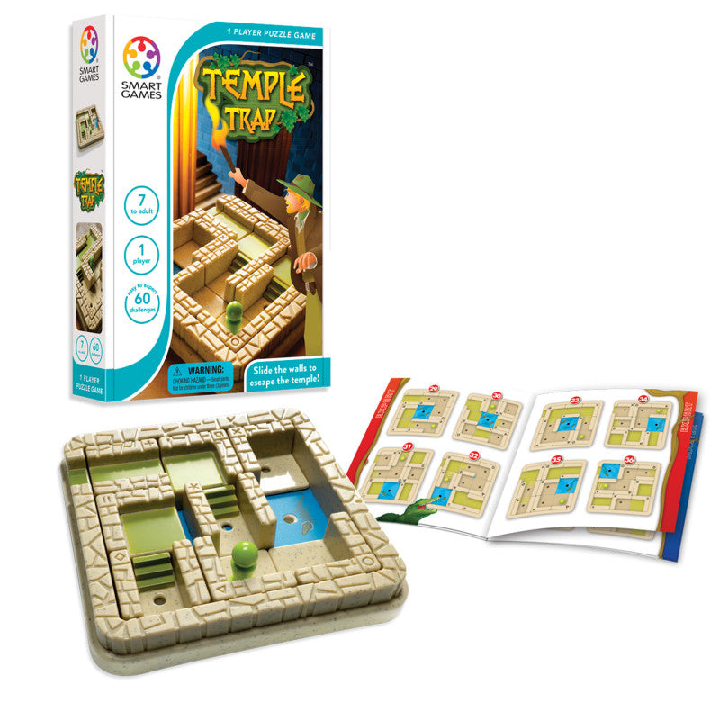 SMARTGAMES - Temple Trap
