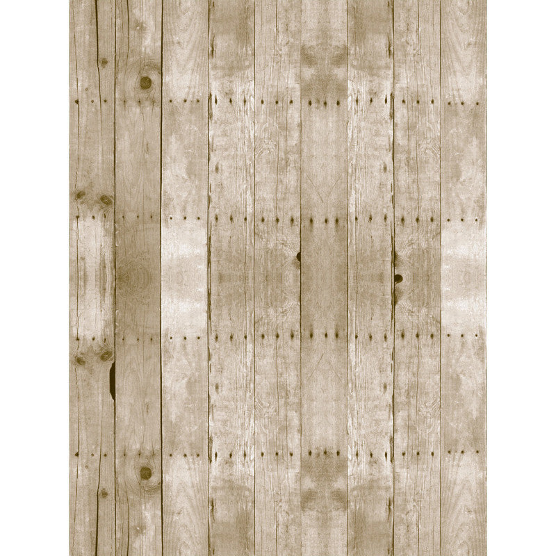 FADELESS - Bulletin Board Art Paper, Weathered Wood, 48" x 50', 1 Roll
