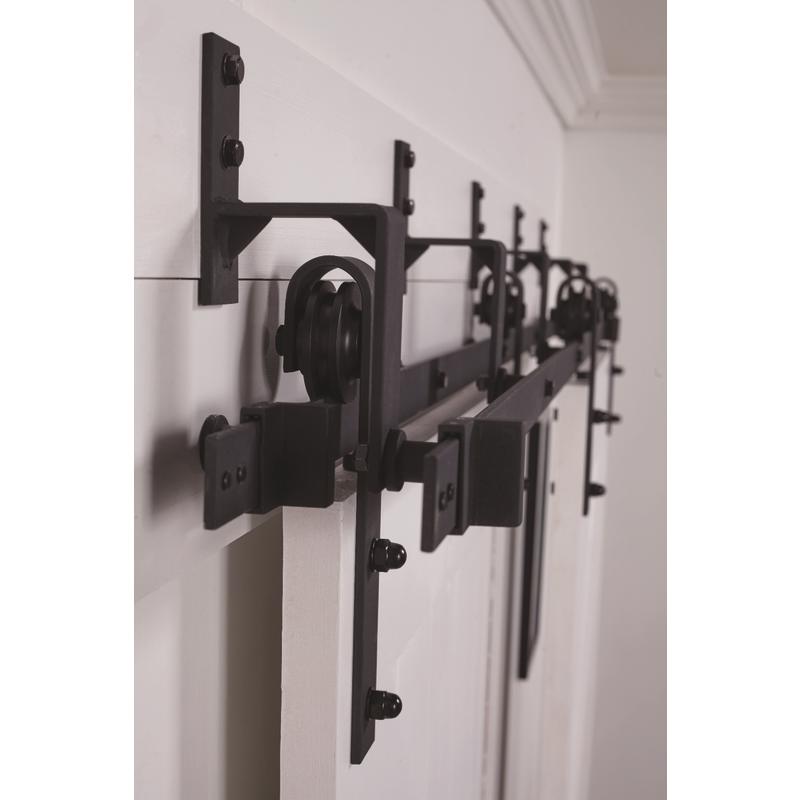 ACME - Acme Sliding Door Track Kit