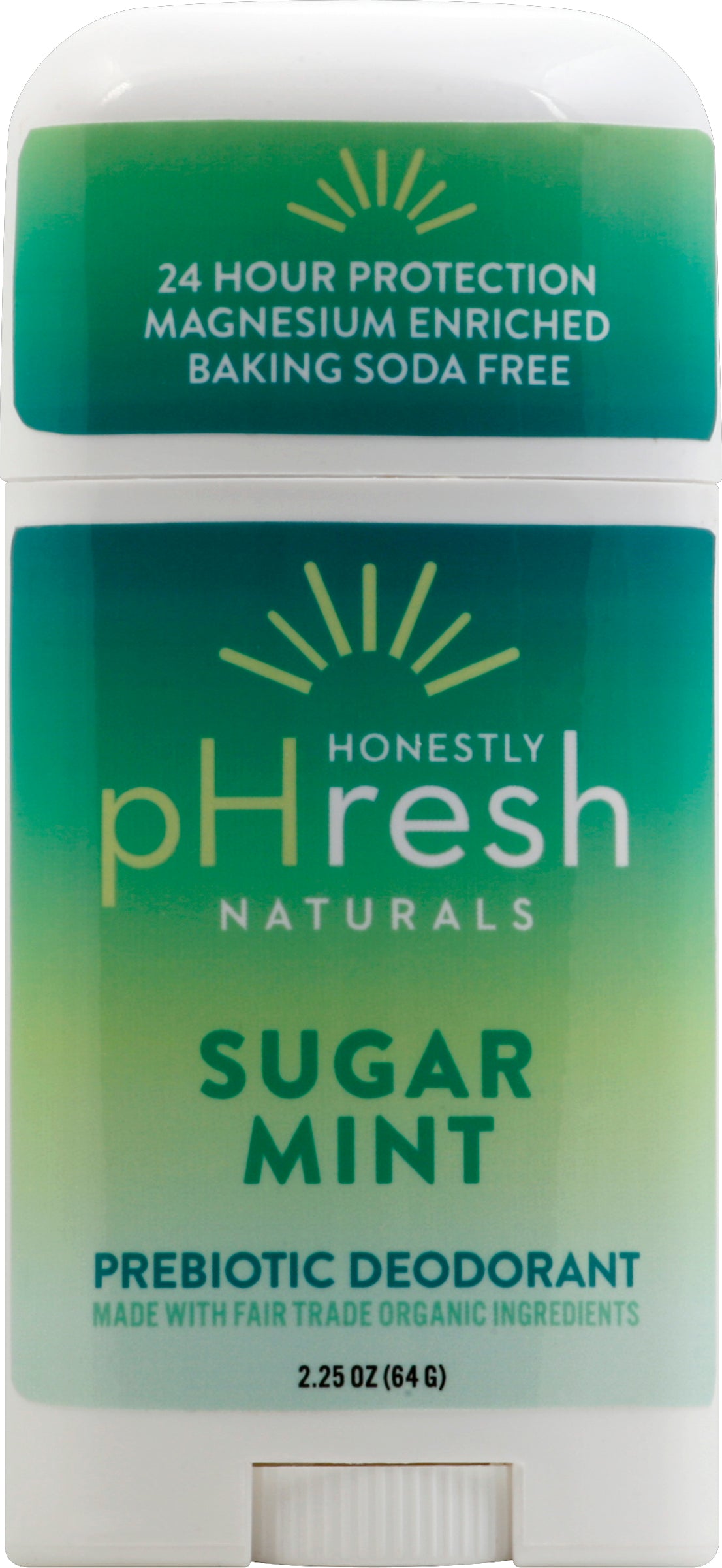 pHresh Deodorant 2.25 oz - Case of 3