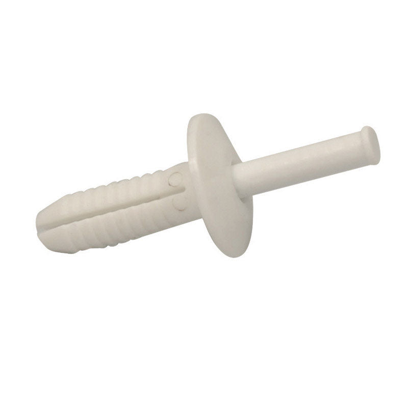 SEQUENTIA - Sequentia Crane Composites 1/2 in. D X 3/4 in. Nylon Truss Head Rivets White 50 pk