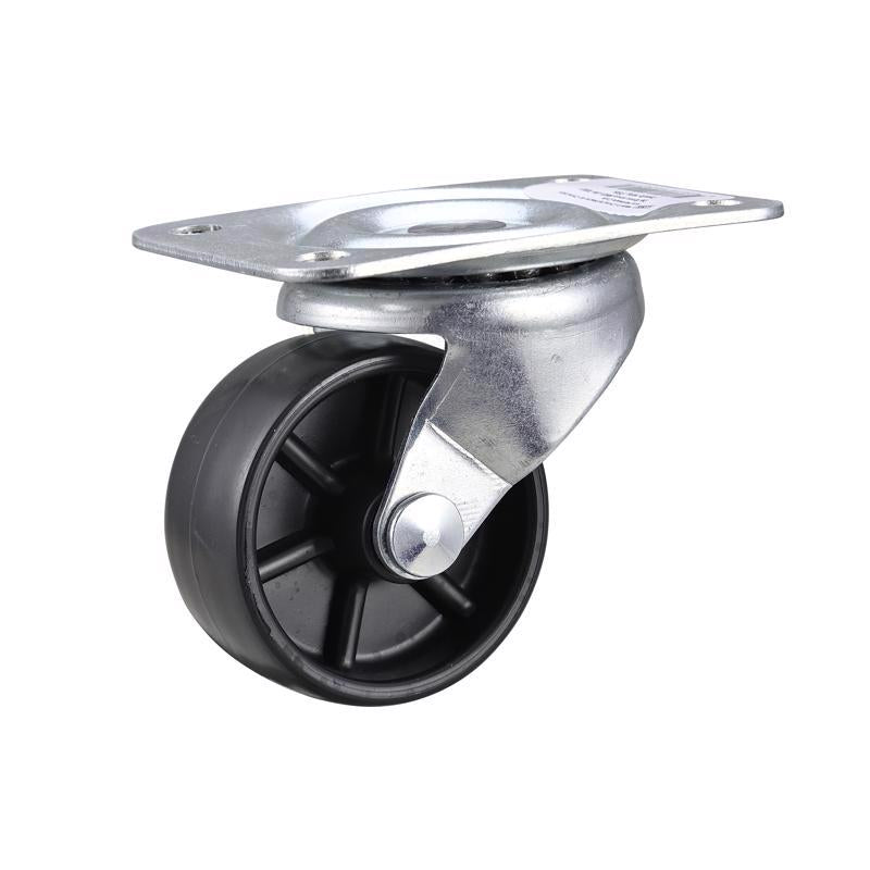 PROJEX - Projex 2-1/2 in. D Swivel Polyurethane Caster 175 lb 1 pk