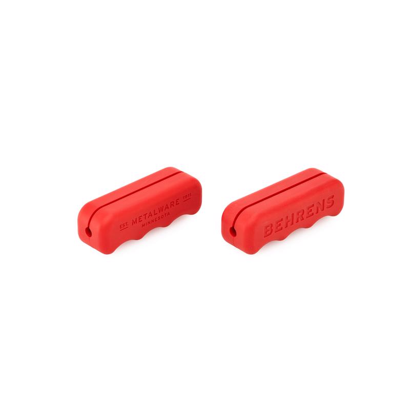 BEHRENS - Behrens 2 each Red Rubber Handle Grip - Case of 12