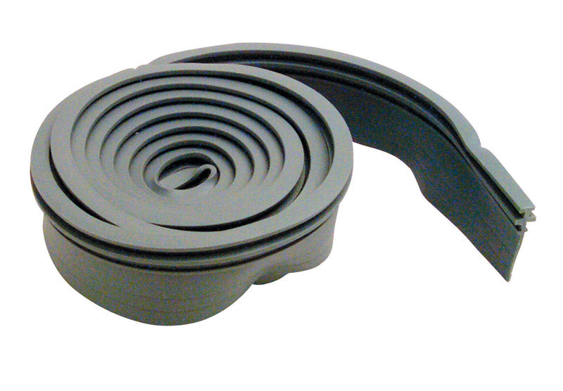 PRIMELINE PrimeLine 3/4 in. W Gray Frameless Shower Door Sweep