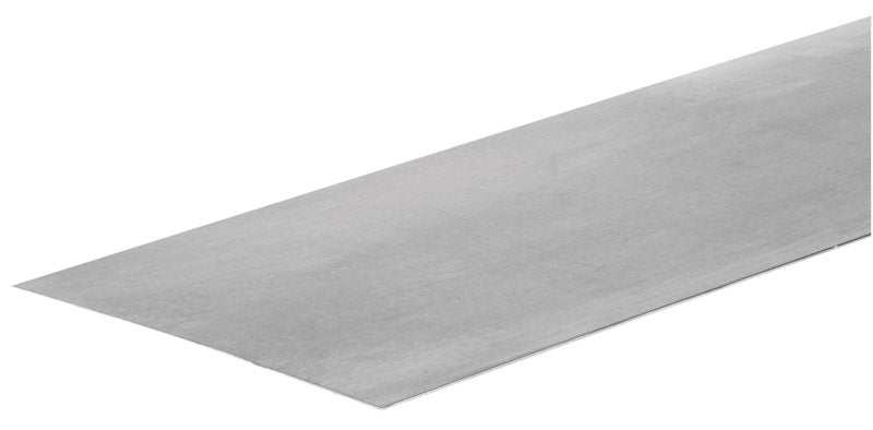 STEELWORKS - SteelWorks 24 in. 12 in. Galvanized Steel Sheet Metal - Case of 5