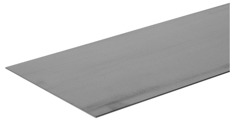 STEELWORKS - SteelWorks 24 in. 24 in. Uncoated Steel Weldable Sheet - Case of 5
