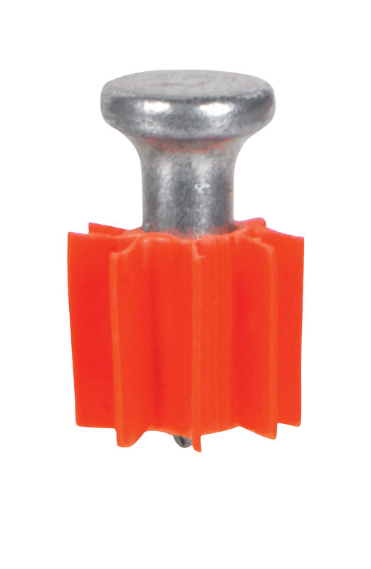 RAMSET - Ramset .15 in. D X 1/2 in. L Steel Round Head Drive Pin 100 pk