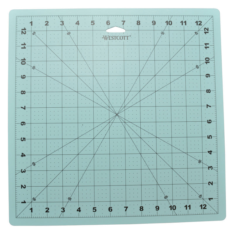 Self-Healing Cutting Mat, 12" x 12"