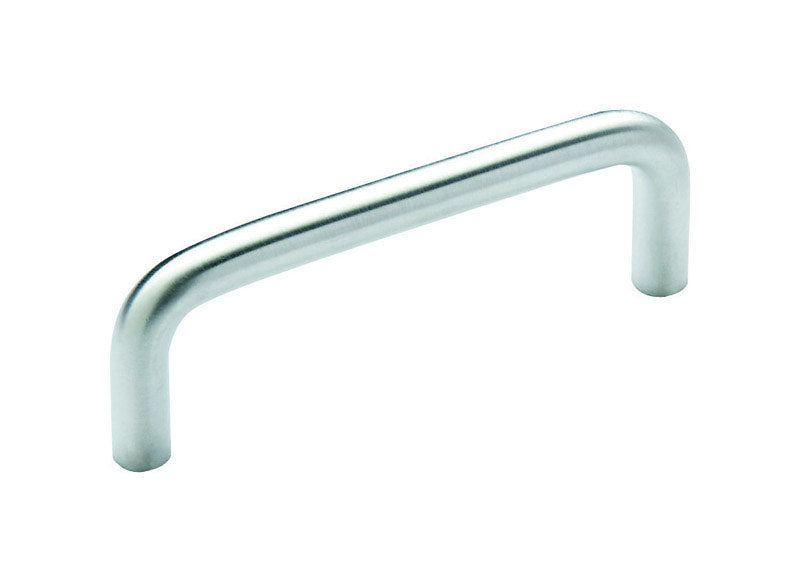 AMEROCK - Amerock Allison Cabinet Pull 3 in. Brushed Chrome 1 pk