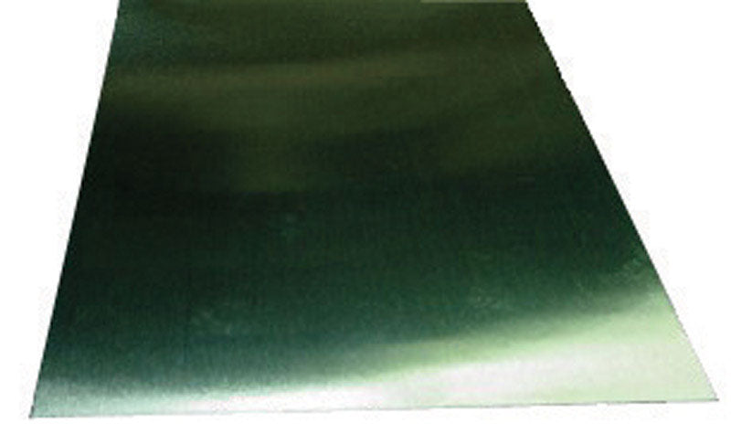 K&S - K&S 0.008 in. X 6 in. W X 12 in. L Tin Plain Sheet Metal