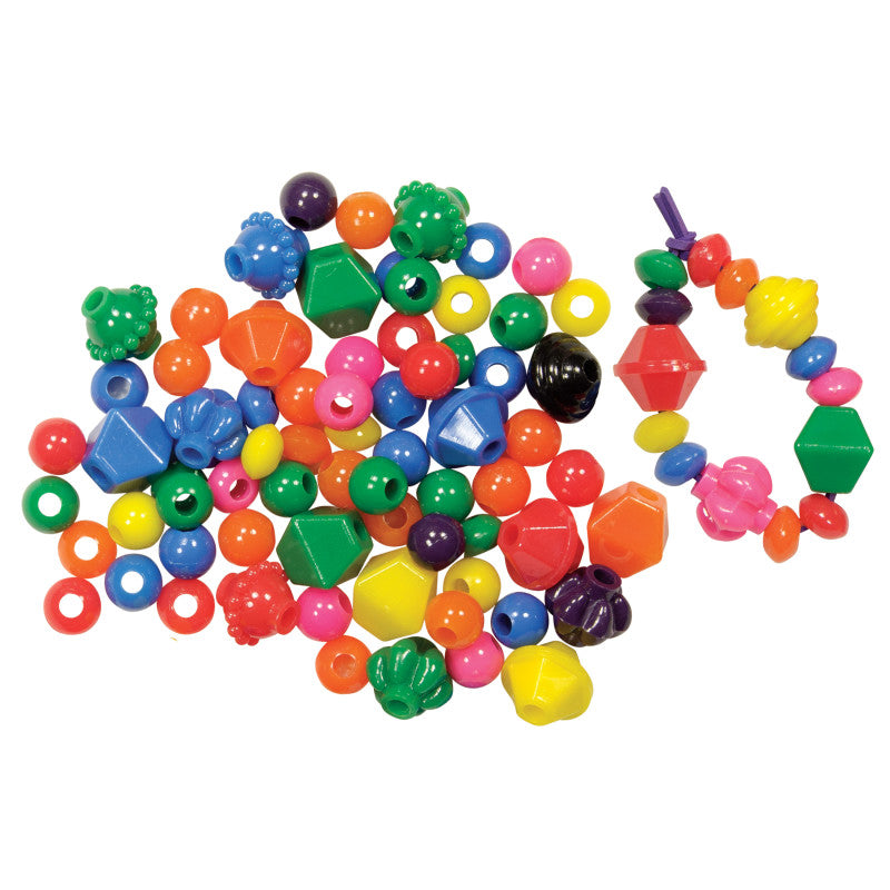 ROYLCO - Brilliant Beads™, 100 Per Pack, 3 Packs