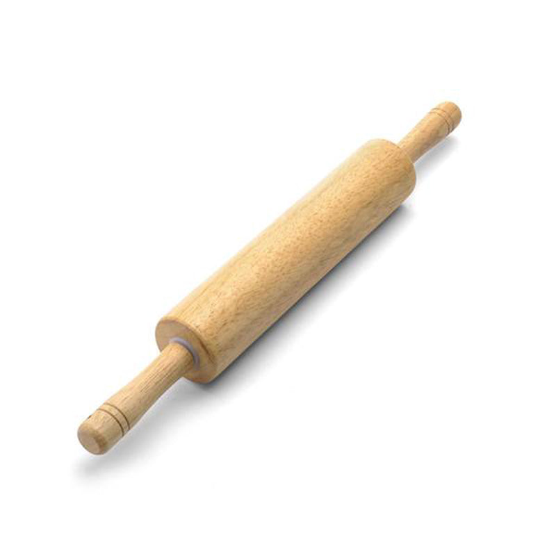 FARBERWARE - Farberware 17 in. L X 3 in. D Wood Bakers Rolling Pin Natural