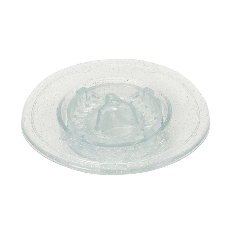 FARBERWARE - Farberware Gloss Plastic Kitchen Sink Strainer