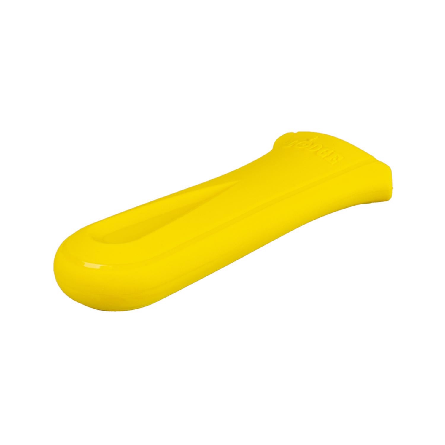 Lodge Deluxe Yellow Kitchen Silicone Skillet Handle Holder - Case of 12