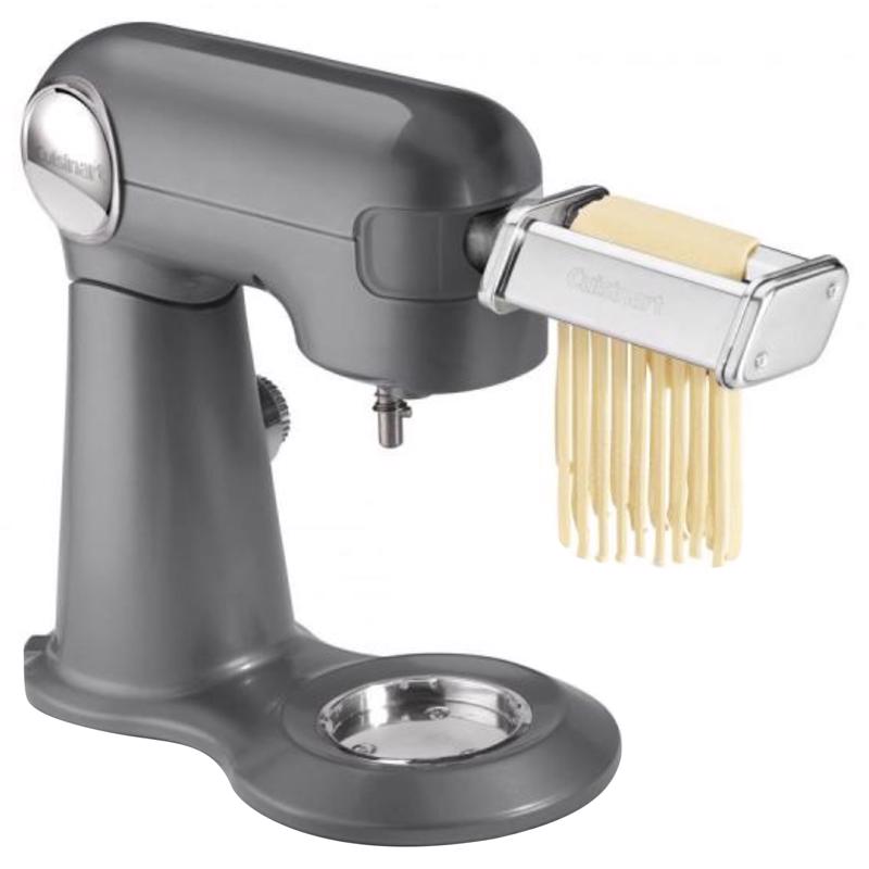 CUISINART - Cuisinart 5.5 qt Stainless Steel Pasta Roller and Cutter