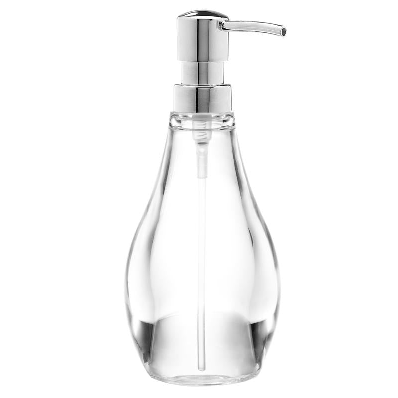 UMBRA - Umbra Clear Acrylic Lotion/Soap Dispenser