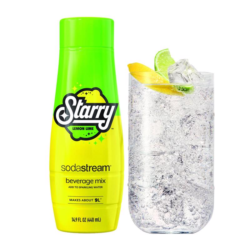 SODASTREAM - SodaStream Pepsi Lemon-Lime Soda Mix 440 ml