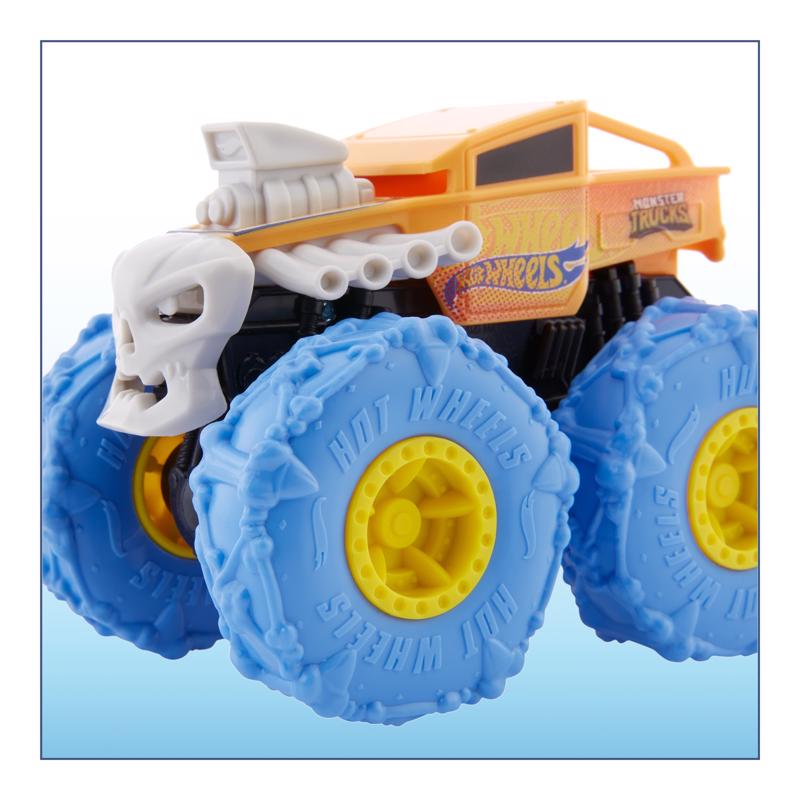 MATCHBOX - Matchbox Hot Wheels Twisted Tredz Vehicle Multicolored