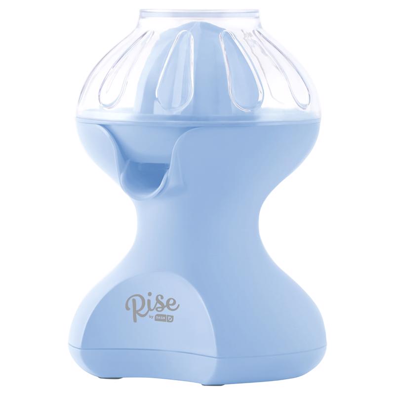 RISE BY DASH - Rise by Dash Blue Plastic 10 oz Citrus Juicer