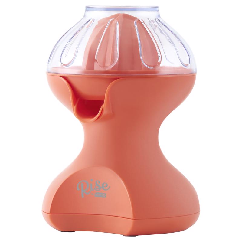 RISE BY DASH - Rise by Dash Orange Plastic 10 oz Citrus Juicer