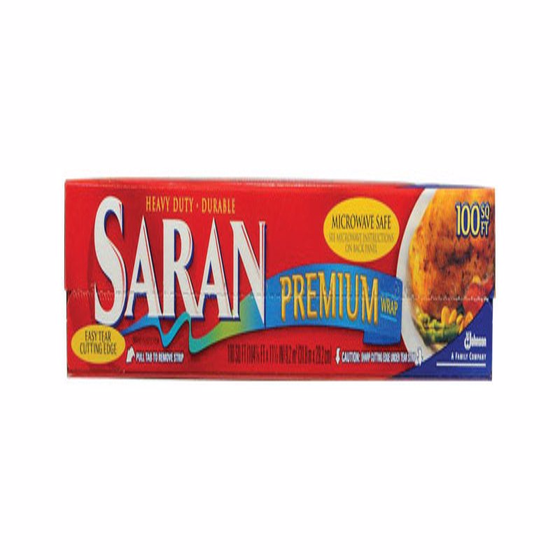 SARAN - Saran Clear Food Wrap 1 pk