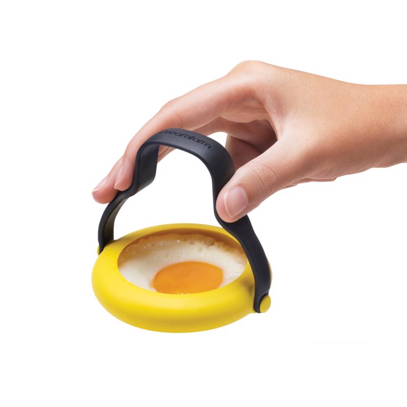DREAMFARM - Dreamfarm Black/Yellow Nylon/Silicone Flegg