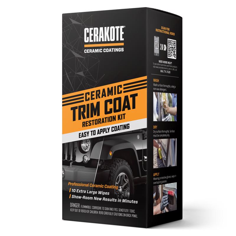 CERAKOTE - Cerakote Trim and Plastic Restorer