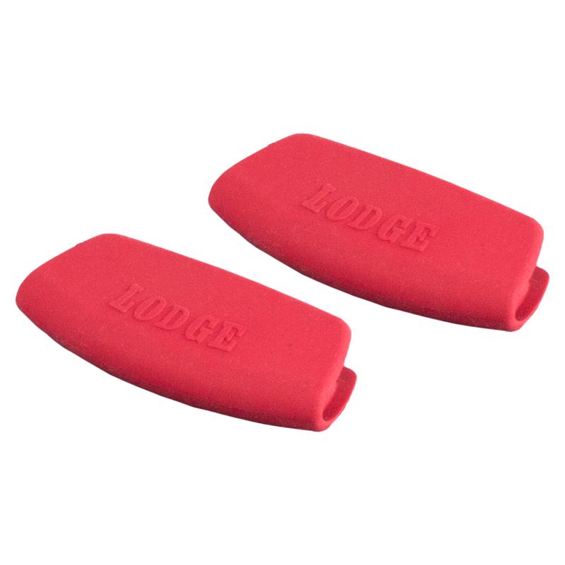 LODGE - Lodge Red Silicone Assist Handle Holder