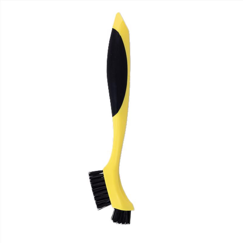 LODGE - Lodge 0.6 in. W Plastic Handle Cleaning Brush