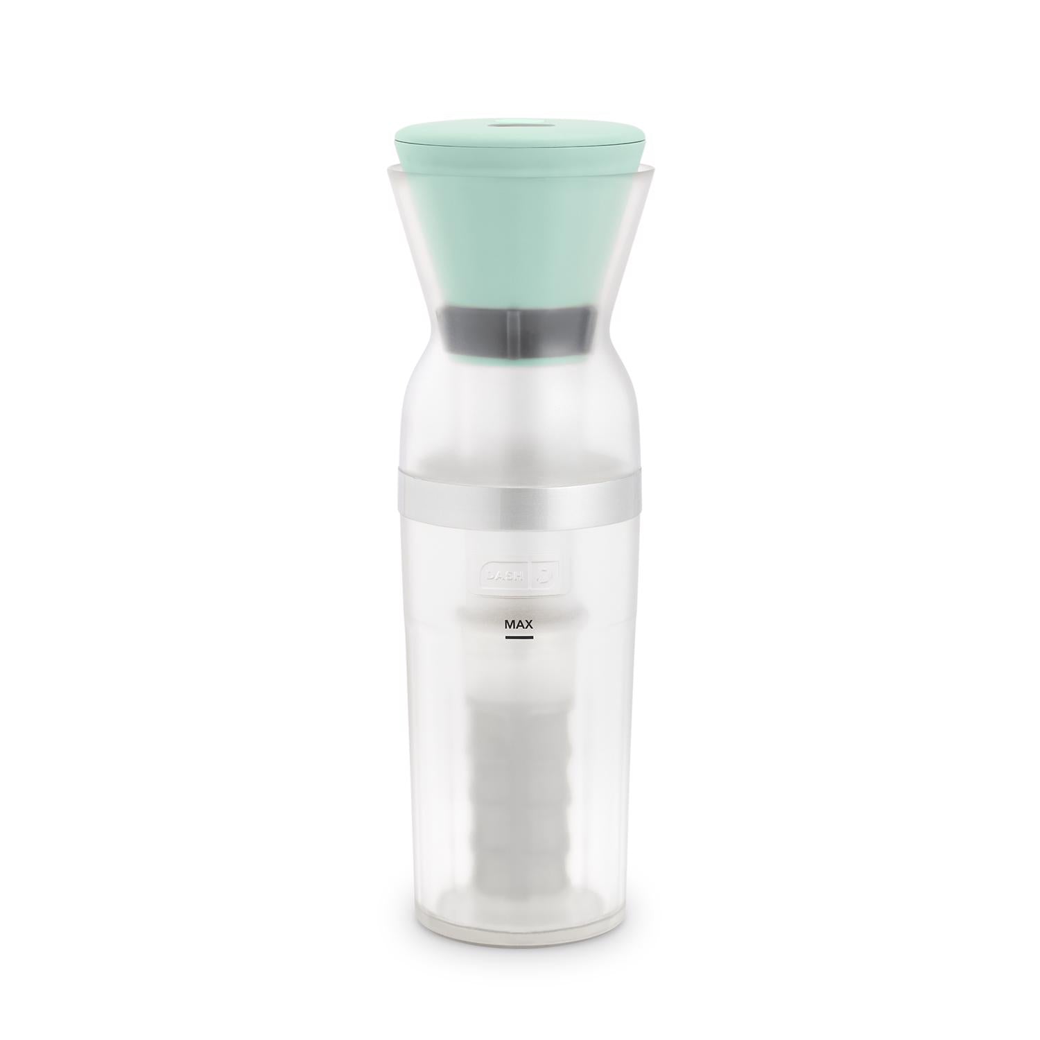 Dash Brew2Go 1.5 cups Blue Cold Brew Coffee Maker