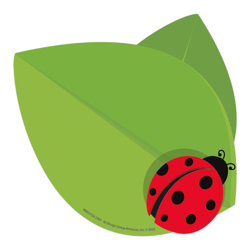 EUREKA - Ladybug Paper Cut-Outs, 36 Per Pack, 3 Packs