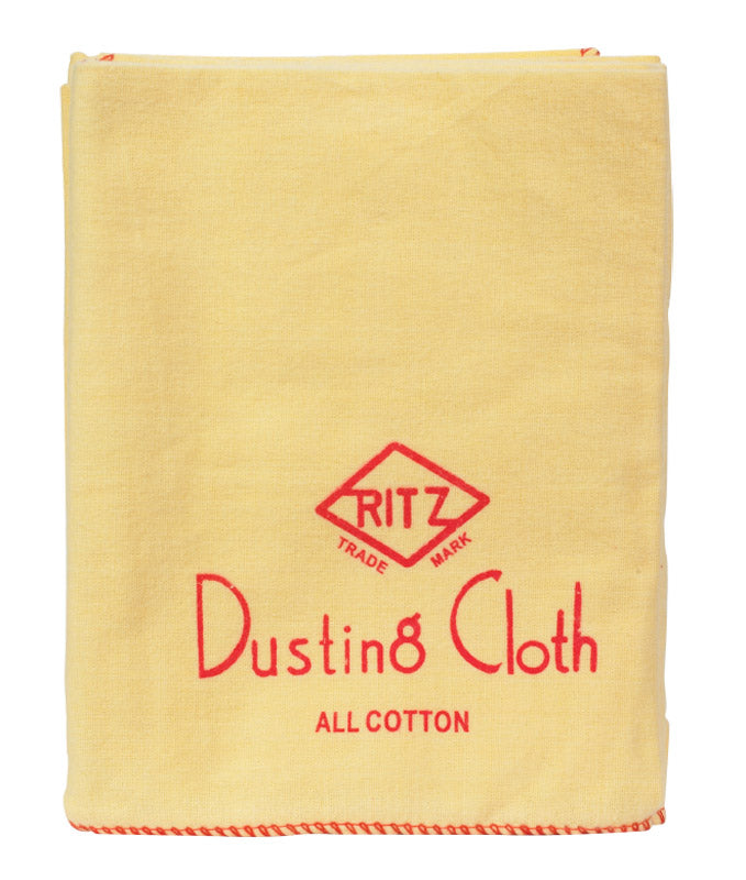 RITZ - Ritz Cotton Dusting Cloth 20 in. W X 14 in. L 1 pk - Case of 6