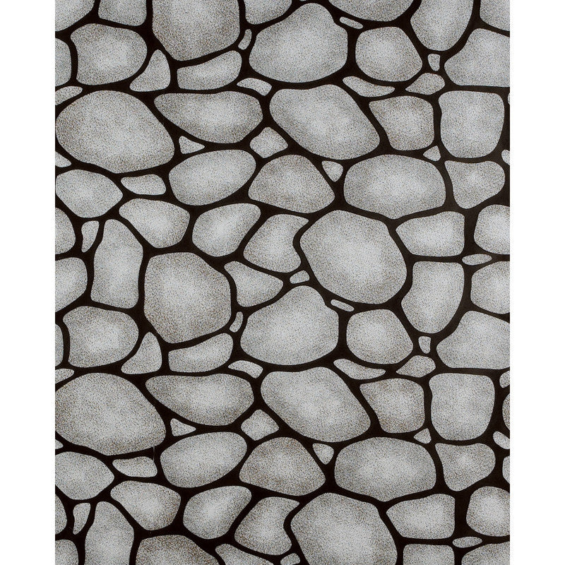 FADELESS - Bulletin Board Art Paper, Rock Wall, 48" x 50', 1 Roll