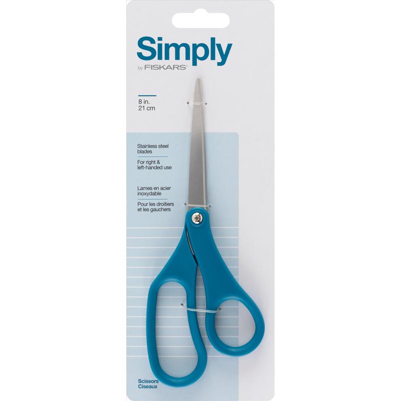 CUTWORKS - Cutworks Stainless Steel Scissors 1 pc