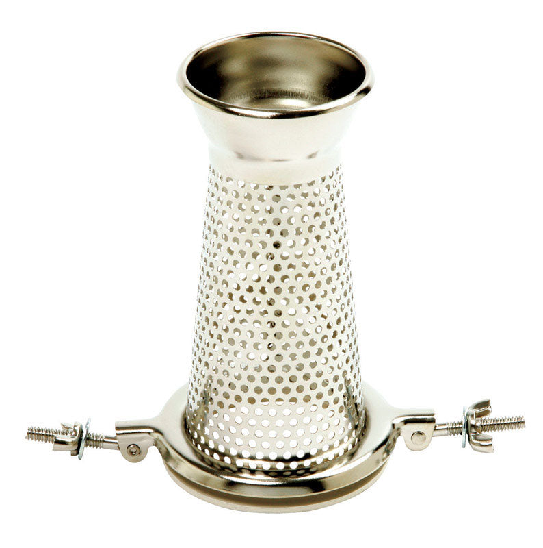 NORPRO - Norpro Silver Steel Pumpkin and Squash Screen